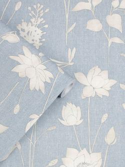 Laura Ashley Dragonfly Garden Wallpaper - view 2, 113343