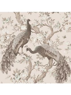 Laura Ashley Belvedere Wallpaper, 113399