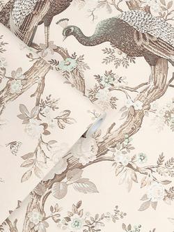 Laura Ashley Belvedere Wallpaper - view 2, 113399