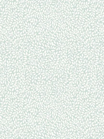Laura Ashley Little Vines Wallpaper, 113351