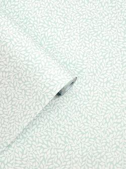 Laura Ashley Little Vines Wallpaper - view 2, 113351