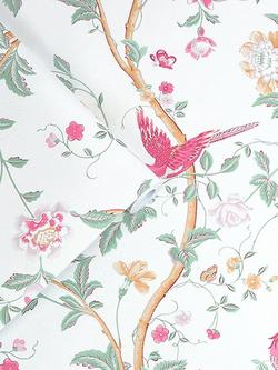 Laura Ashley Summer Palace Wallpaper, 115254