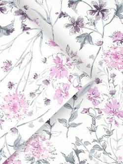 Laura Ashley Wild Meadow Wallpaper - view 2, 113362