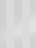 Laura Ashley Lille Wallpaper, Silver