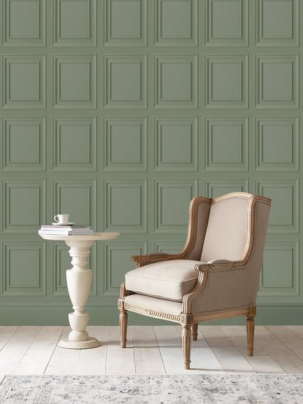 Laura Ashley Redbrook Wallpaper - view 2, 114905