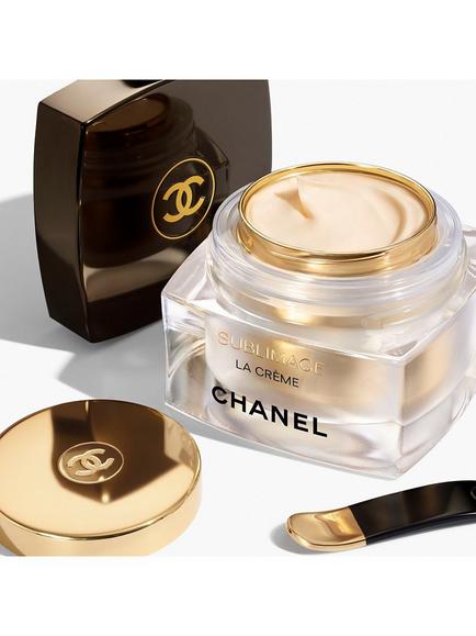 CHANEL Sublimage La Crème Texture Universelle Ultimate Cream Jar, 50g - view 2, 