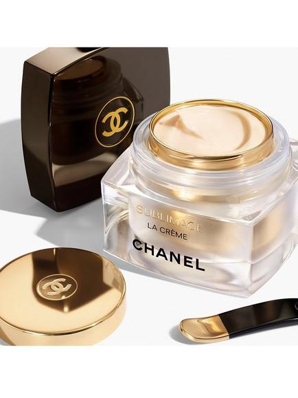 CHANEL Sublimage La Crème Texture Suprême Ultimate Cream Jar, 50g - view 2, 