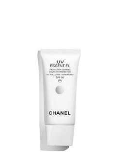 CHANEL UV Essentiel Complete Protection UV - Pollution - Antioxidant SPF 50 Tube, 30ml, 