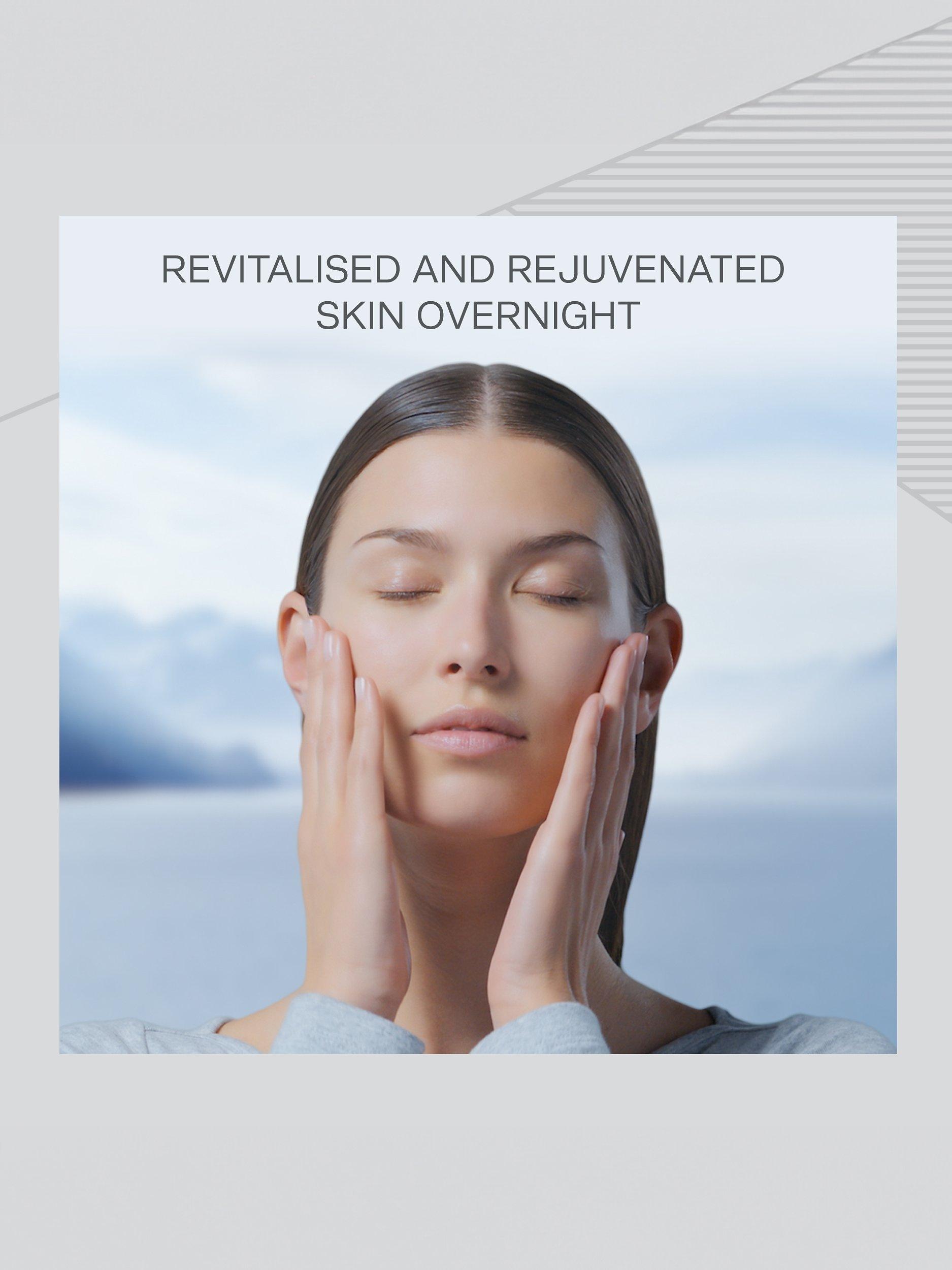 Product image 2 of 9, which shows La Prairie Pure Gold Radiance Nocturnal Balm, 60ml