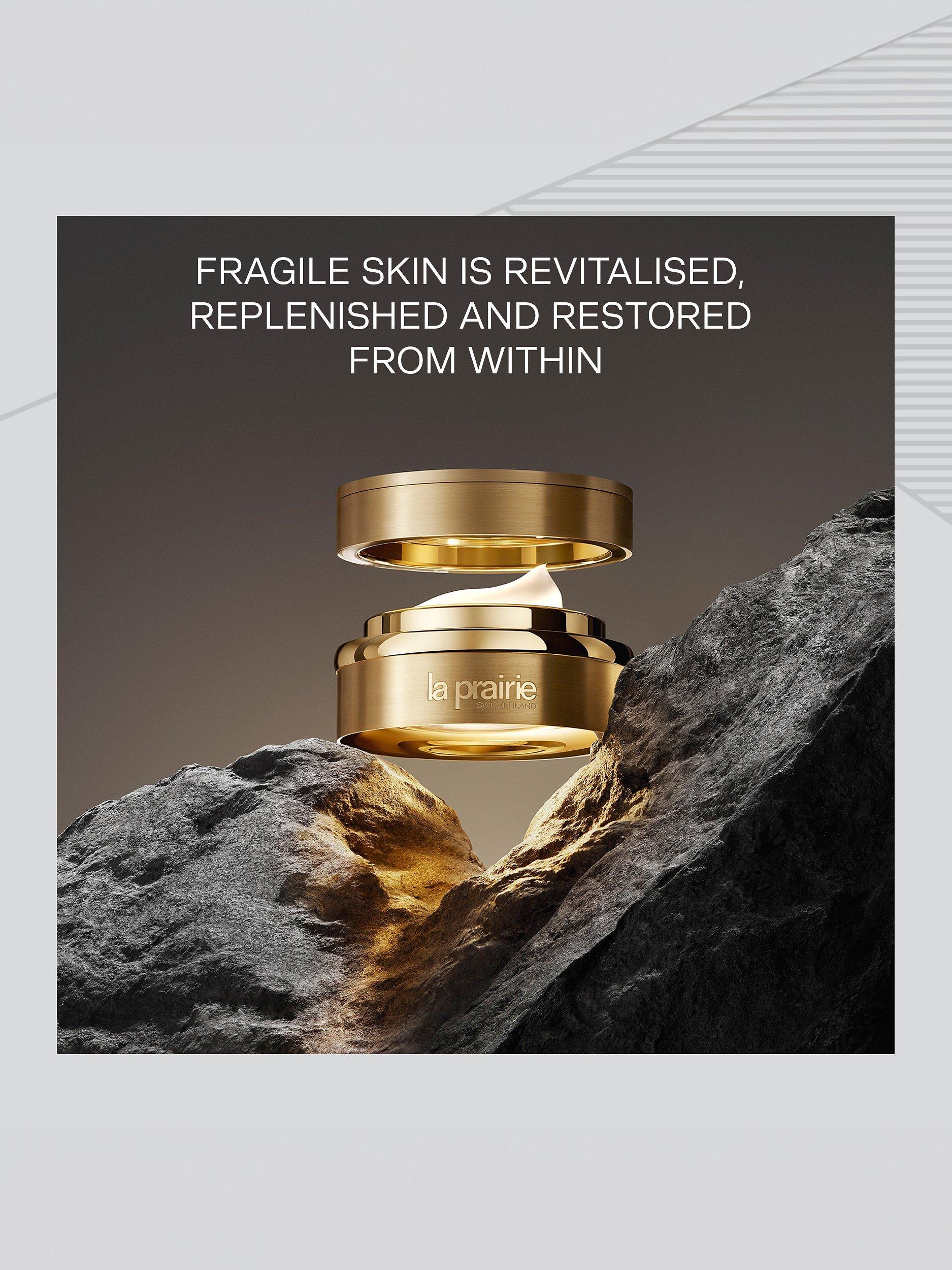 Product image 3 of 9, which shows La Prairie Pure Gold Radiance Nocturnal Balm, 60ml