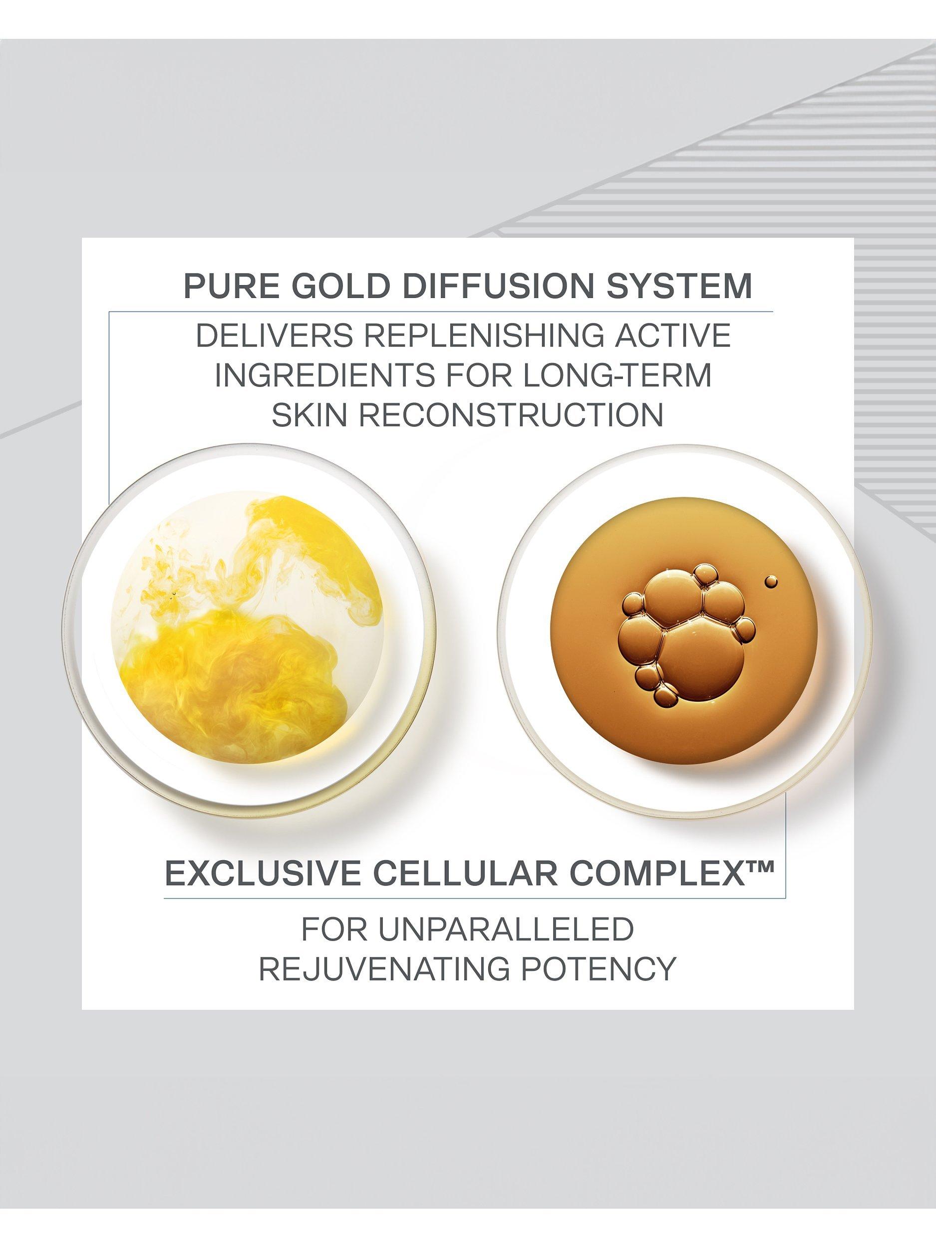 Product image 4 of 9, which shows La Prairie Pure Gold Radiance Nocturnal Balm, 60ml