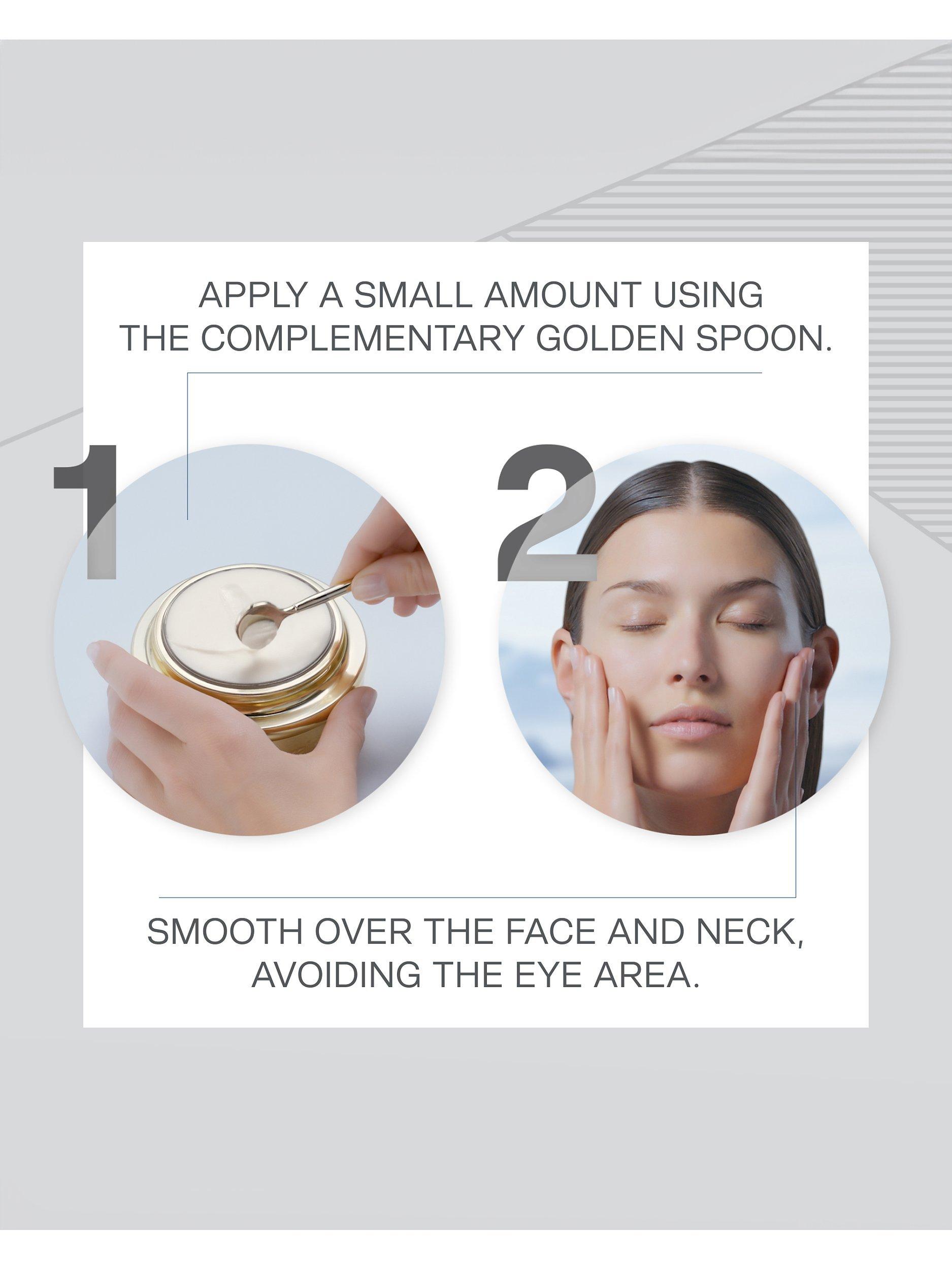 Product image 6 of 9, which shows La Prairie Pure Gold Radiance Nocturnal Balm, 60ml