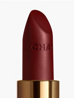 CHANEL Rouge Allure Velvet Luminous Matte Lip Colour - view 2, Mystérieuse 72