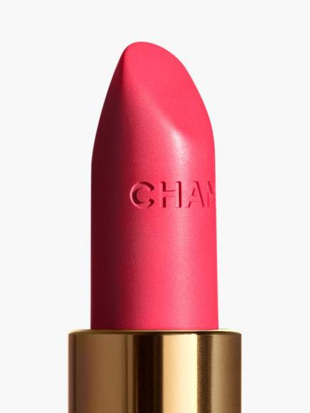 CHANEL Rouge Allure Velvet Luminous Matte Lip Colour - view 2, Intense 45