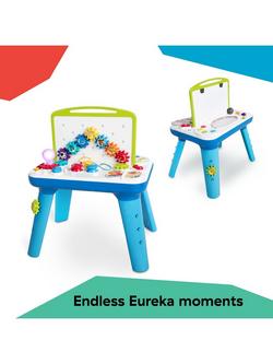 Baby Einstein Curiosity Table Activity Station Toy - view 2, Multi