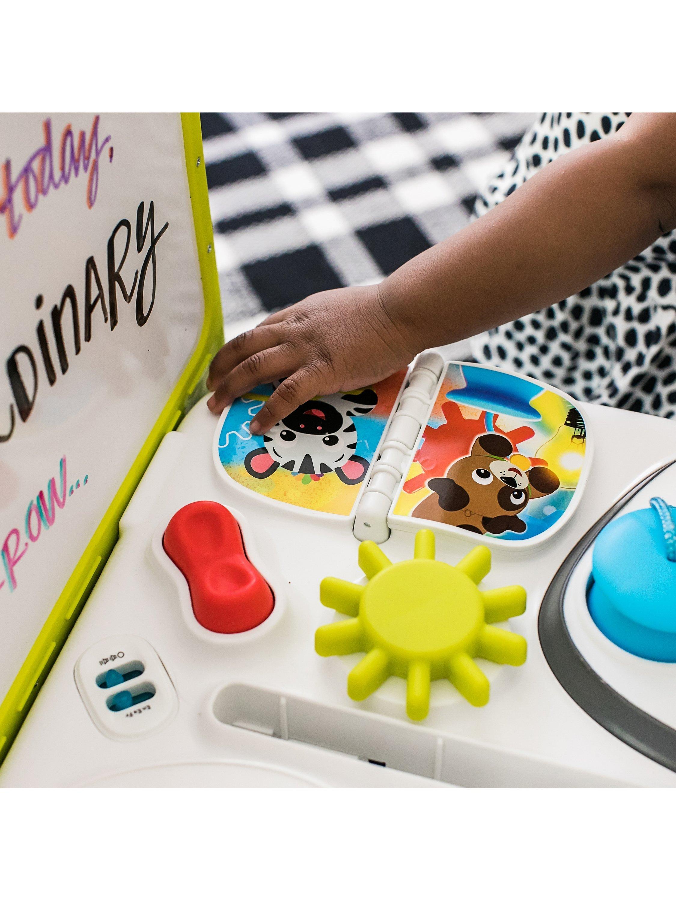 Baby Einstein Curiosity Table Activity Station Toy