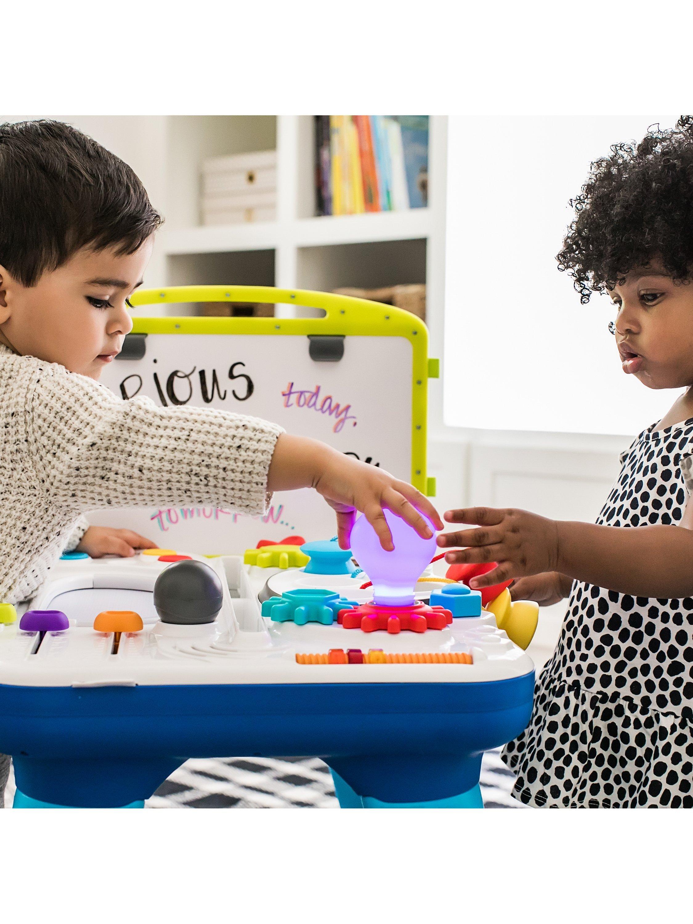 Baby Einstein Curiosity Table Activity Station Toy