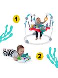 Baby Einstein Ocean Explorers Airplane Adventure 2-in-1 Activity Jumper