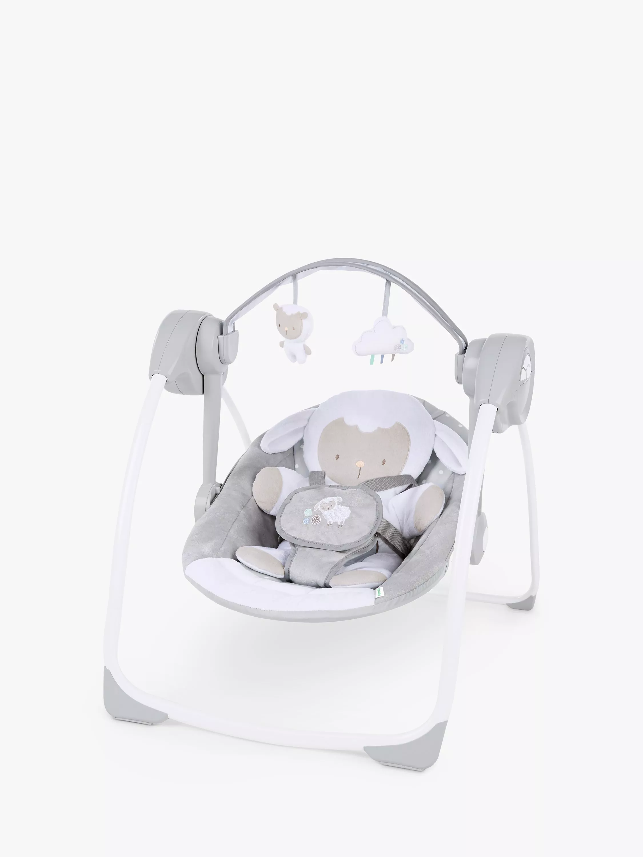 John lewis ingenuity bouncer online