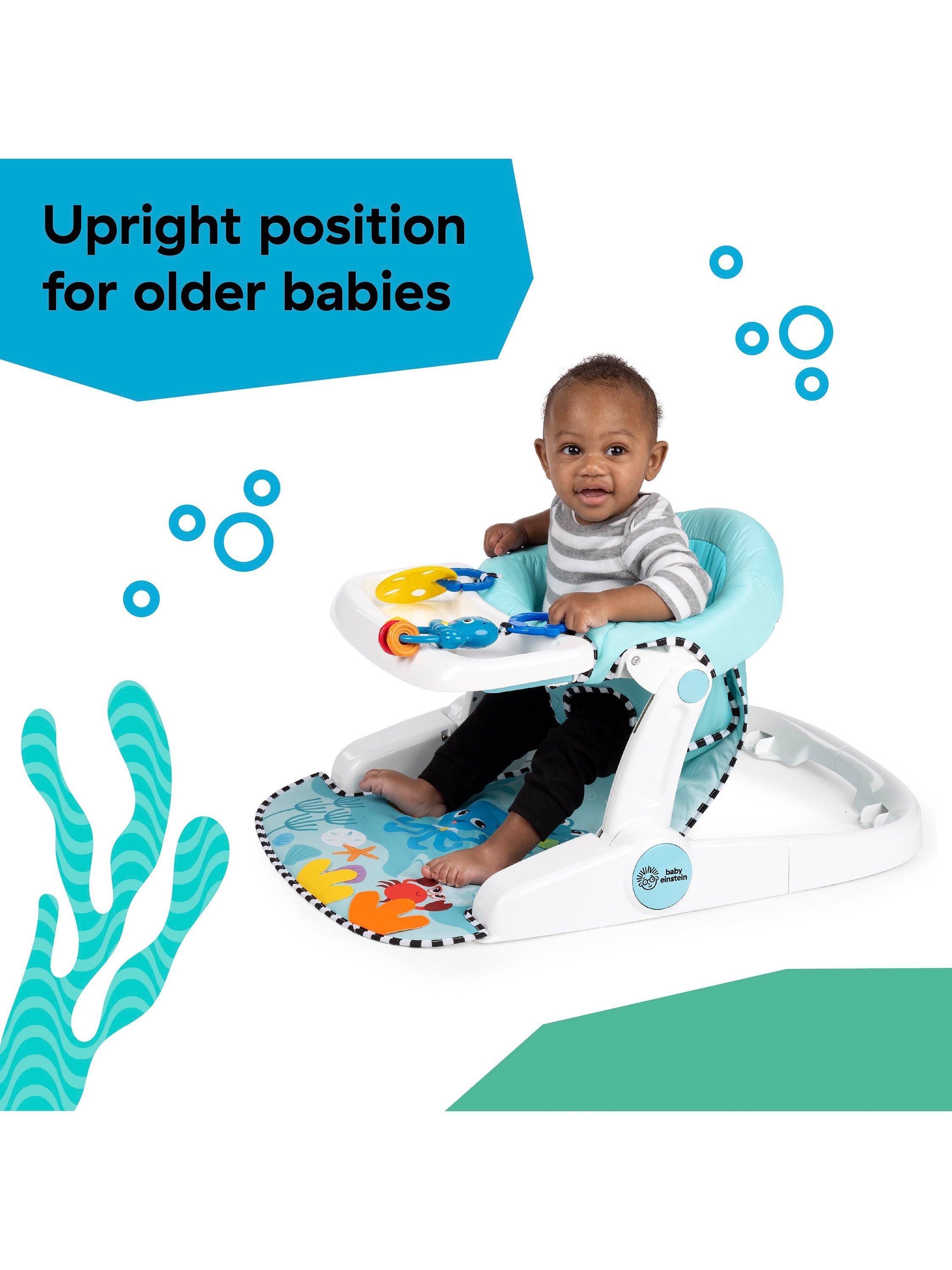 Infant sit me up floor seat best sale