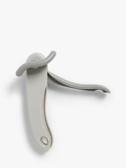 John Lewis Can Opener - view 2, Grey