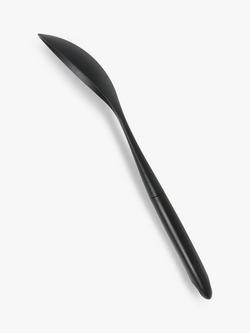 John Lewis Nylon Solid Spoon - view 2, Black