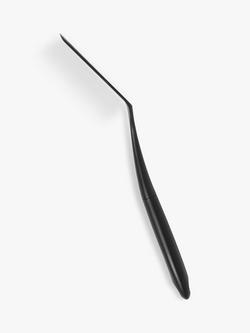 John Lewis Nylon Slotted Turner - view 2, Black