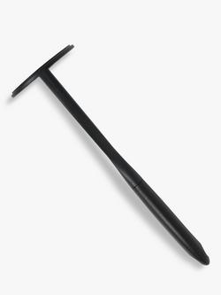 John Lewis Nylon Potato Masher - view 2, Black