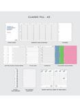 Filofax A5 The Original Leather Personal Organiser