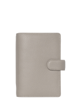 Filofax Norfolk Leather Personal Organiser, Lavender