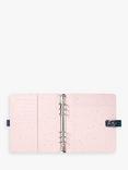 Filofax A5 Garden Dusk Personal Organiser, Green