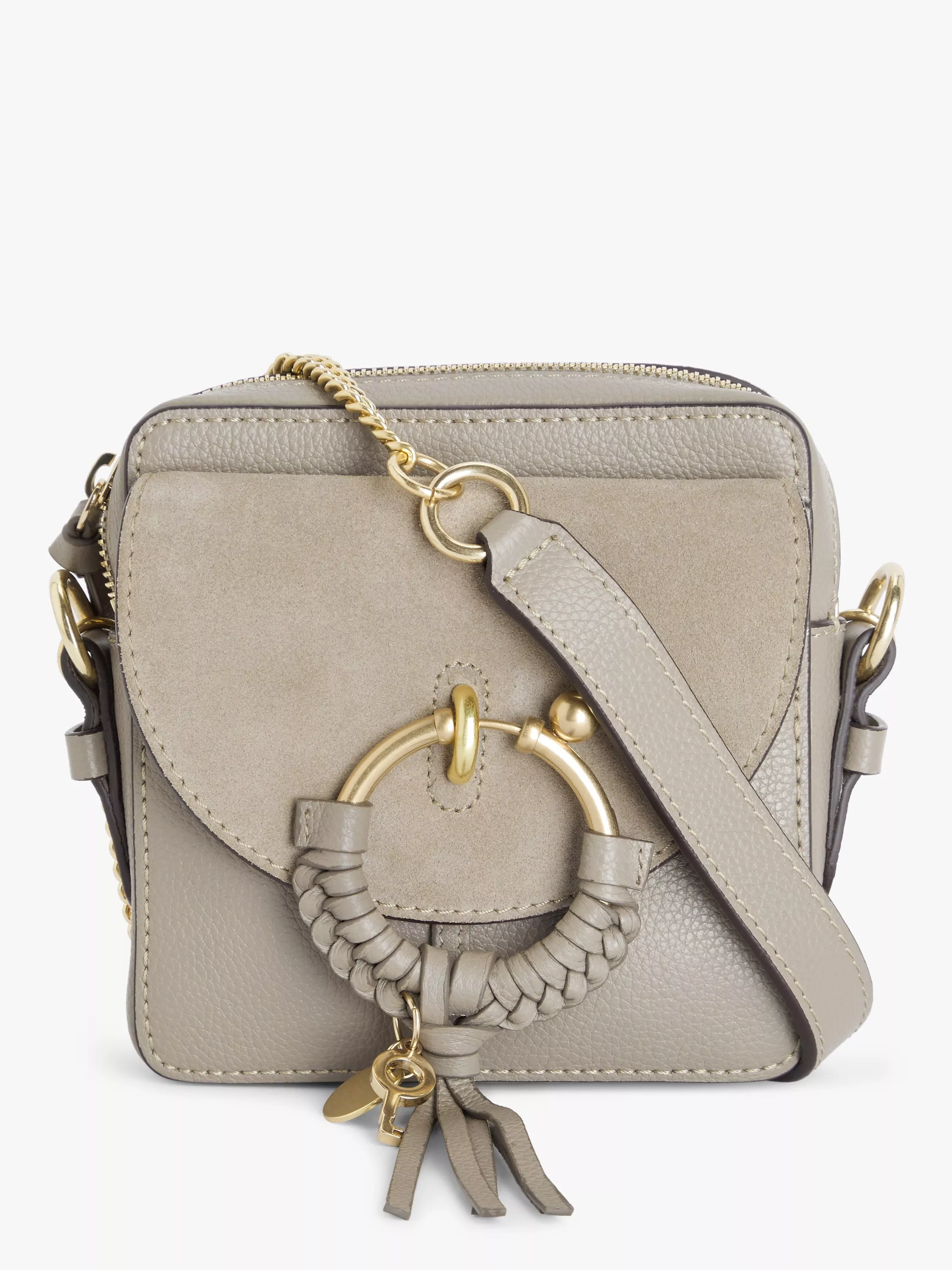 See By Chloe Joan Suede Camera Bag