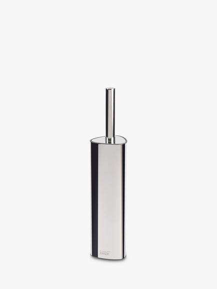 Joseph Joseph Flex 360 Toilet Brush, Stainless Steel