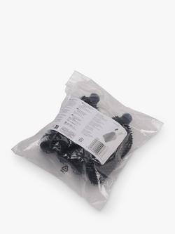 Joseph Joseph Flex 360 Replacement Toilet Brush Head - view 2, Anthracite