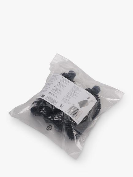 Joseph Joseph Flex 360 Replacement Toilet Brush Head - view 2, Anthracite
