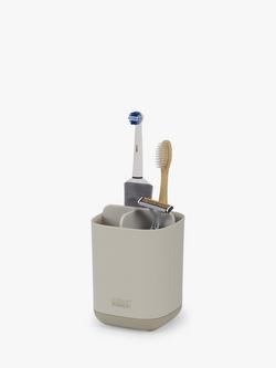 Joseph Joseph Easy Store Toothbrush Caddy - view 2, Ecru