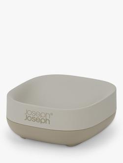 Joseph Joseph Easy Store Slim Soap Dish, Ecru, Ecru