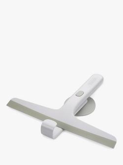 Joseph Joseph Easy Store Compact Shower Squeegee, Grey, Grey