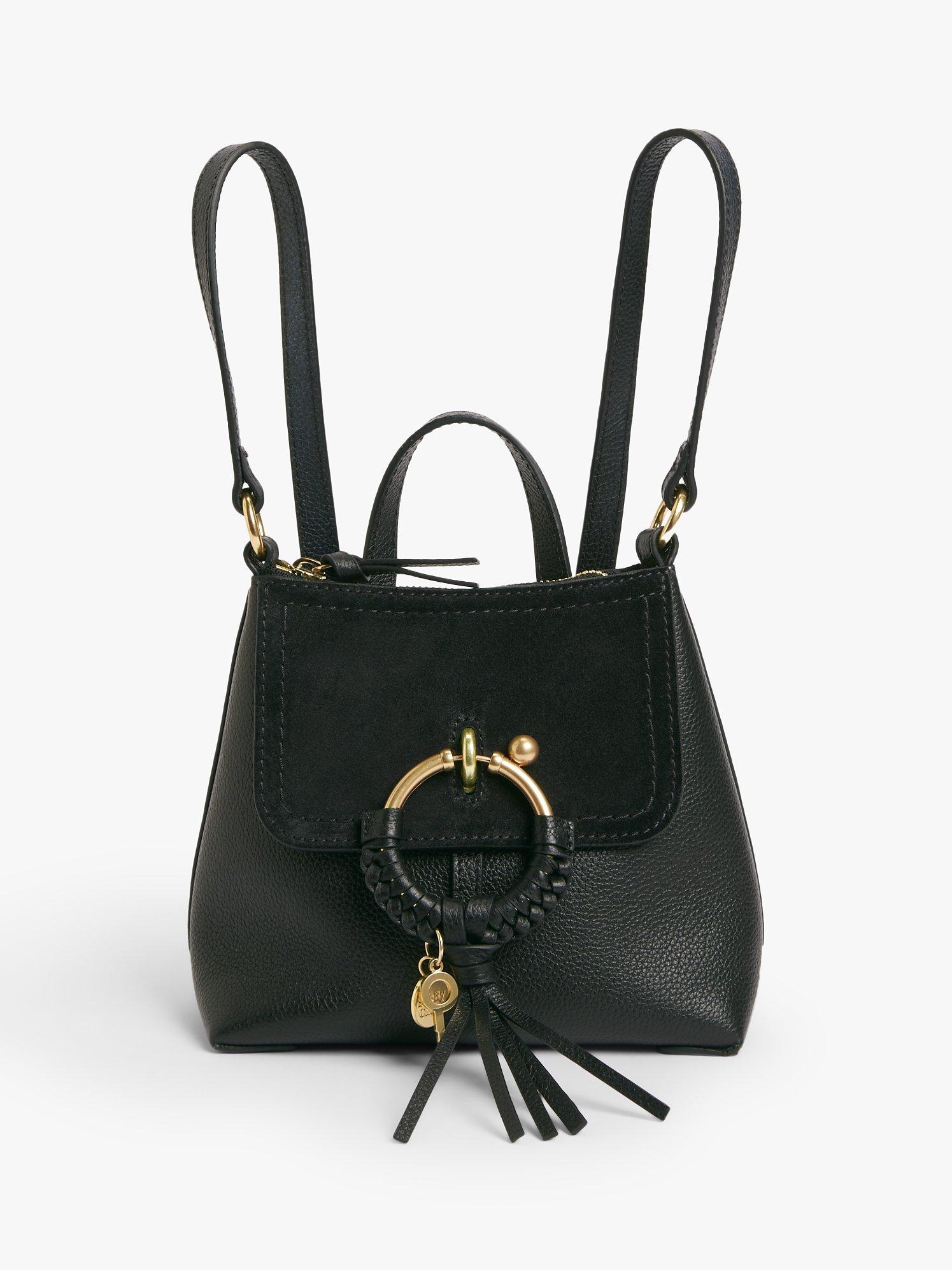 See By Chloé Joan Leather Backpack