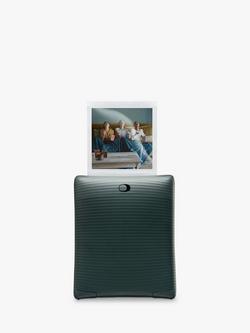 Instax SQUARE Link Mobile Photo Printer, Midnight Green - view 2, Midnight Green