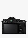 Fujifilm X-T5 Compact System Camera with XF 16-80mm IS Lens, 6K/4K Ultra HD, 40.2MP, Wi-Fi, Bluetooth, OLED EVF, 3” Vari-angle LCD Touch Screen