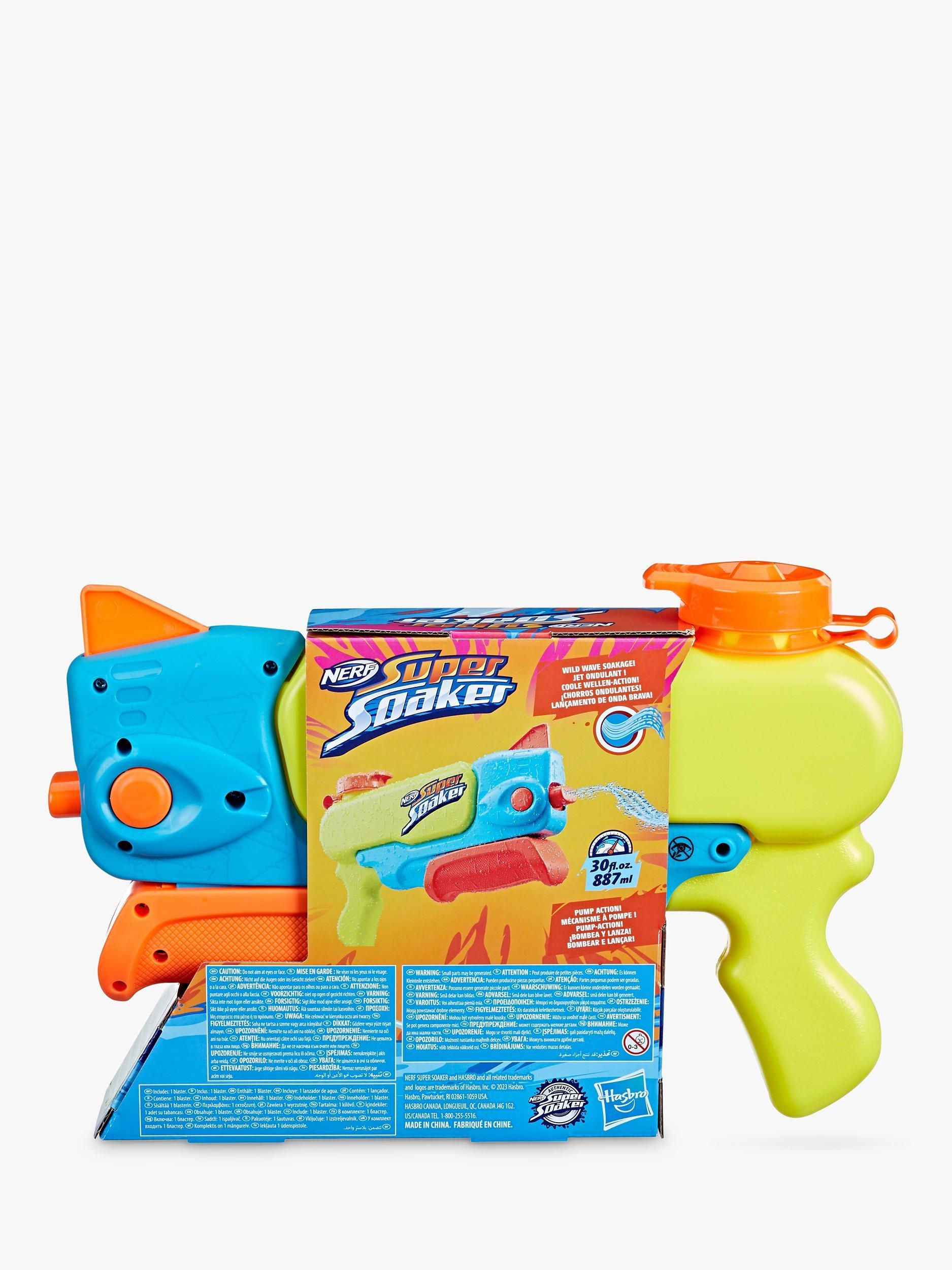 Super soaker pistola de agua on sale