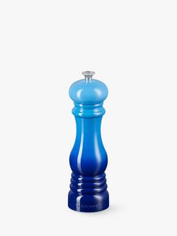 Le Creuset Classic Salt Mill, Azure