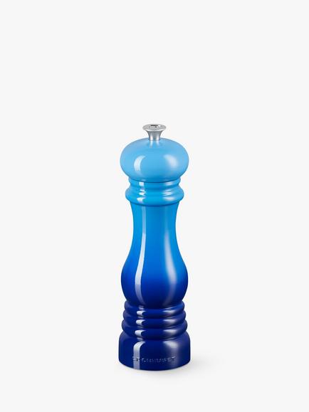 Le Creuset Classic Salt Mill, Azure