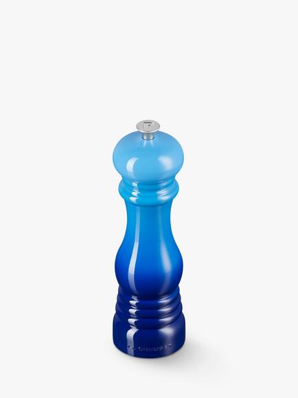 Le Creuset Classic Salt Mill - view 2, Azure