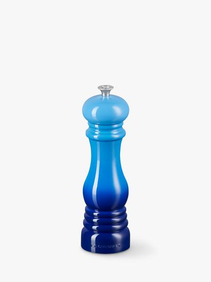 Le Creuset Classic Pepper Mill, Azure