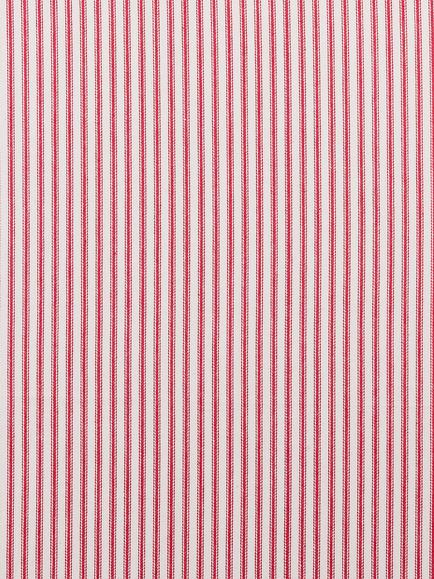 Clarke & Clarke Sutton Furnishing Fabric, Red