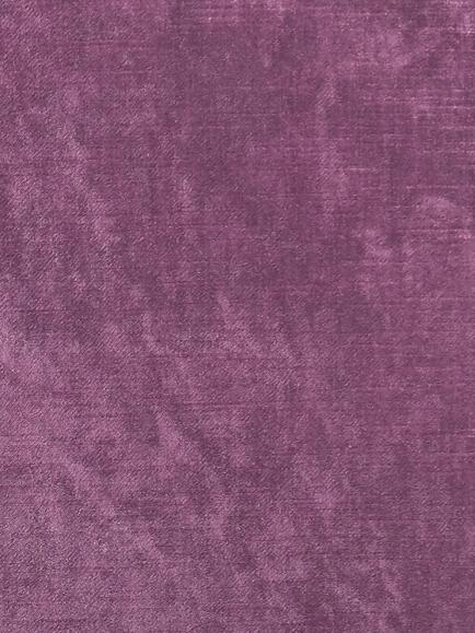 Clarke & Clarke Allure Furnishing Fabric, Berry