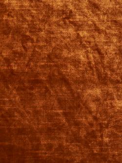 Clarke & Clarke Allure Furnishing Fabric, Copper