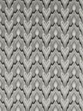 Clarke & Clarke Velluto Velvet Furnishing Fabric, Pewter